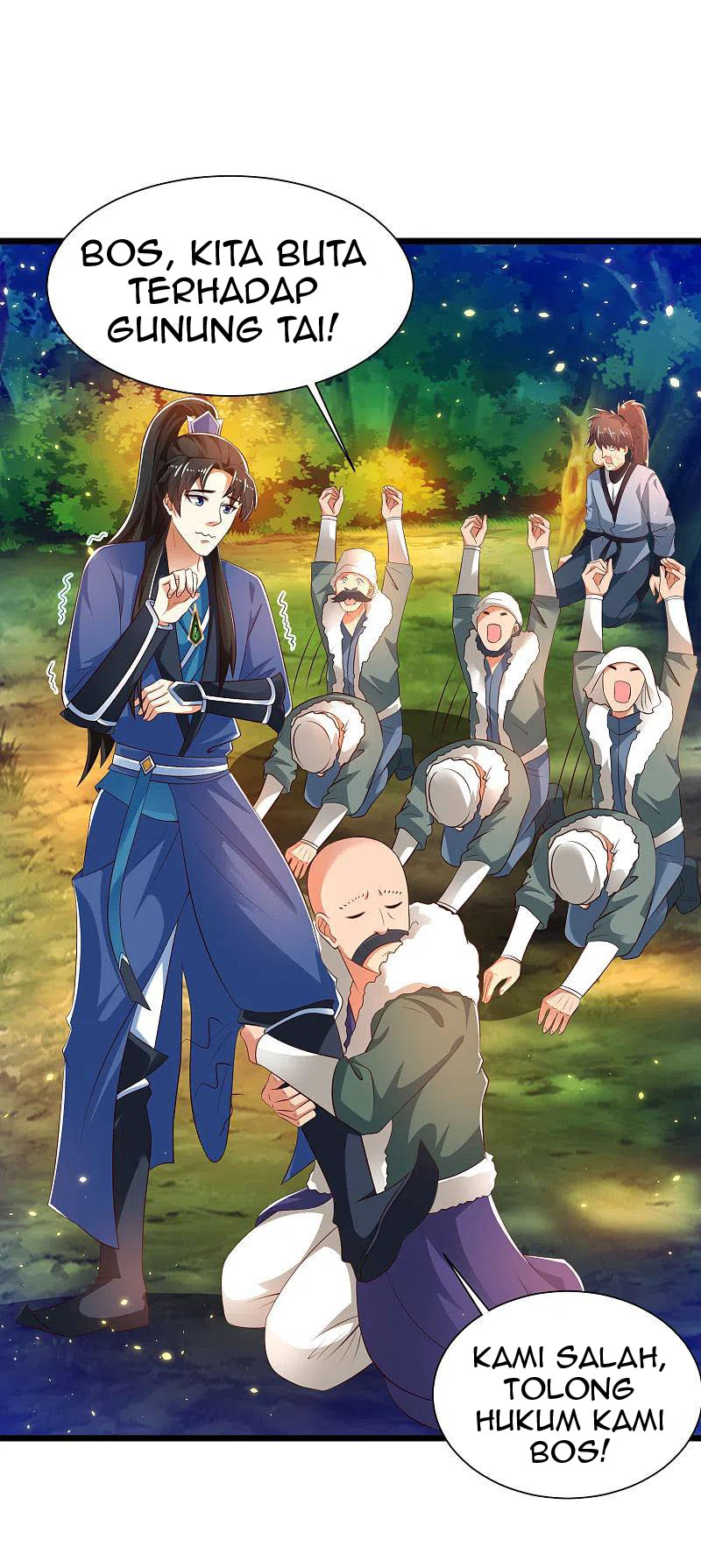 Science And Technology Fairy Chapter 34 Bahasa Indonesia