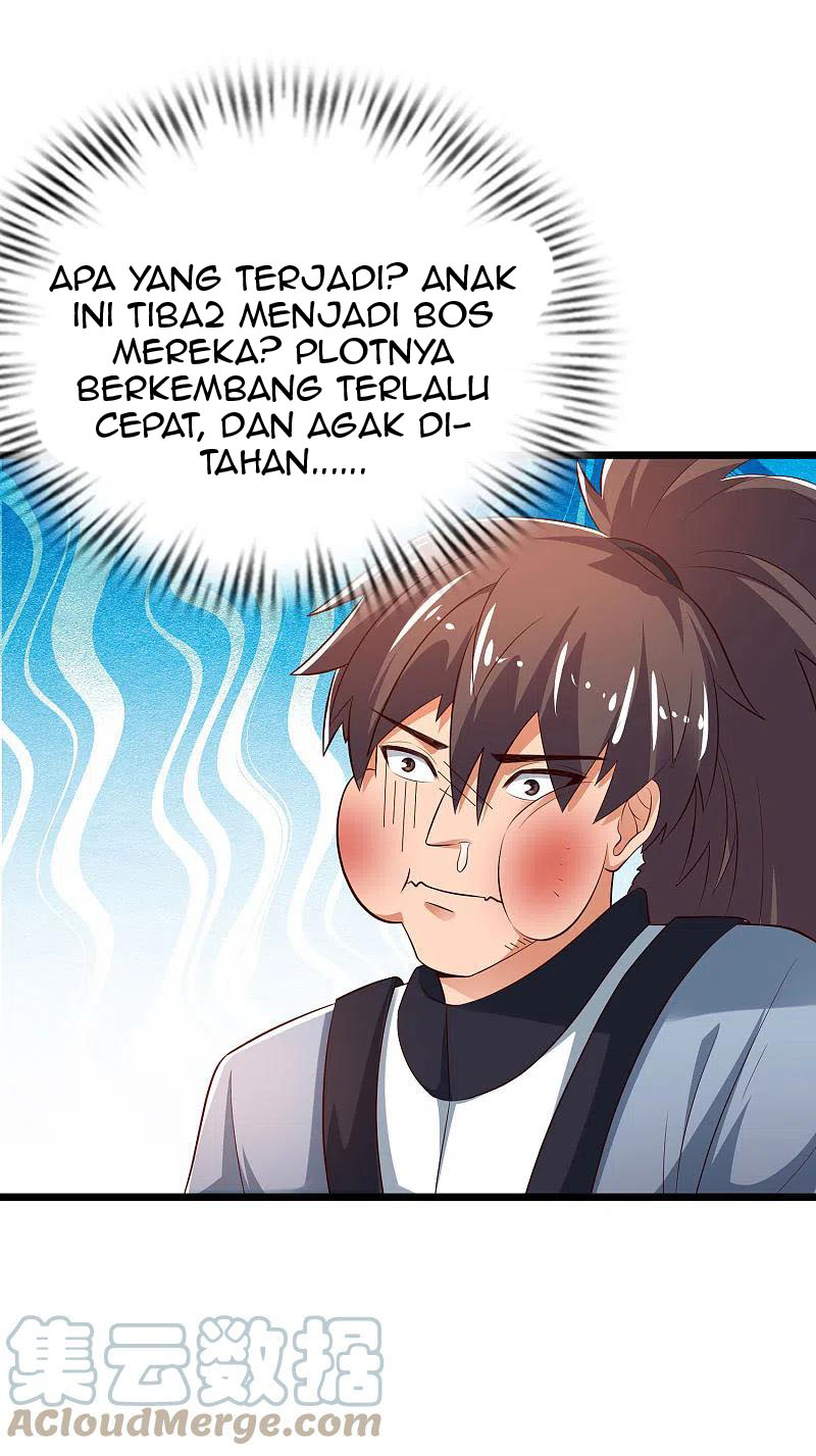 Science And Technology Fairy Chapter 34 Bahasa Indonesia
