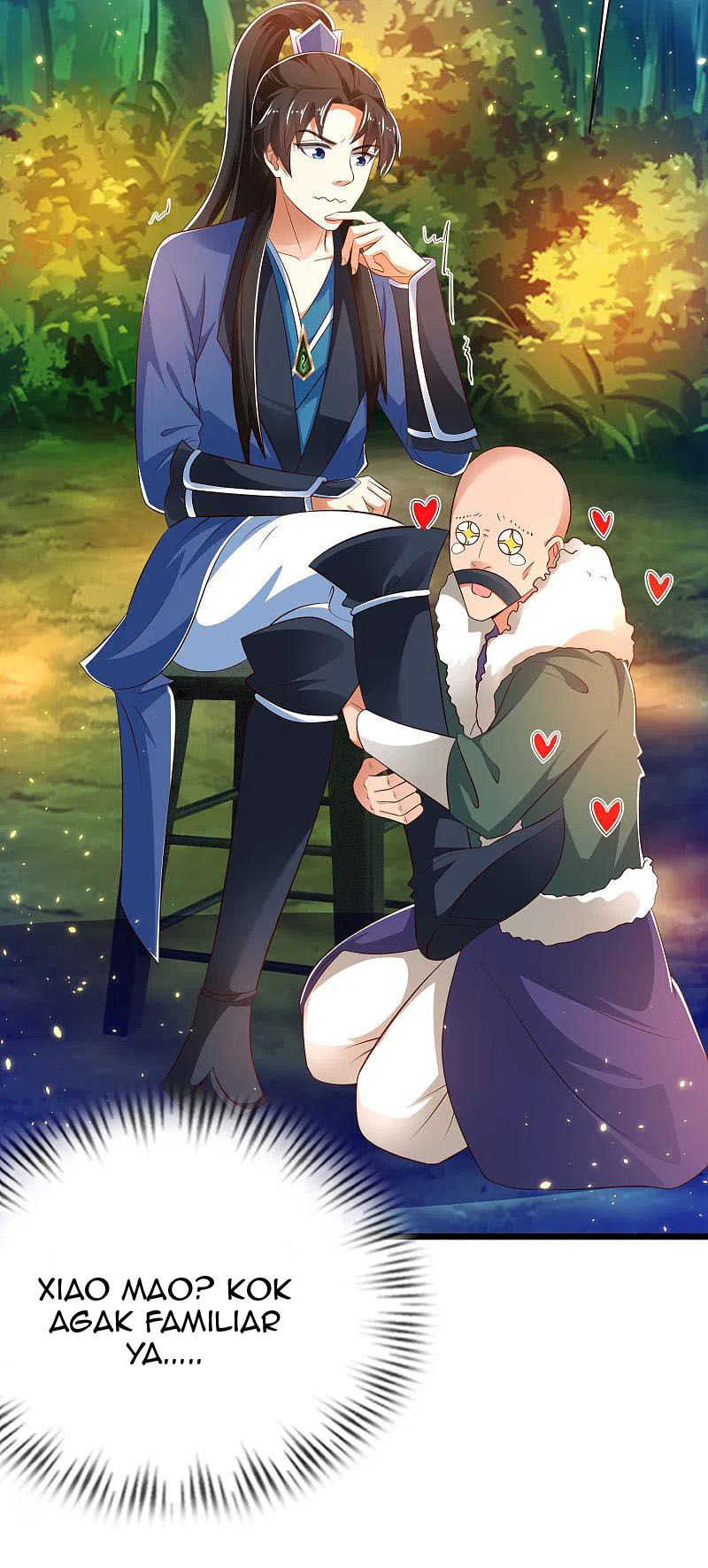 Science And Technology Fairy Chapter 34 Bahasa Indonesia