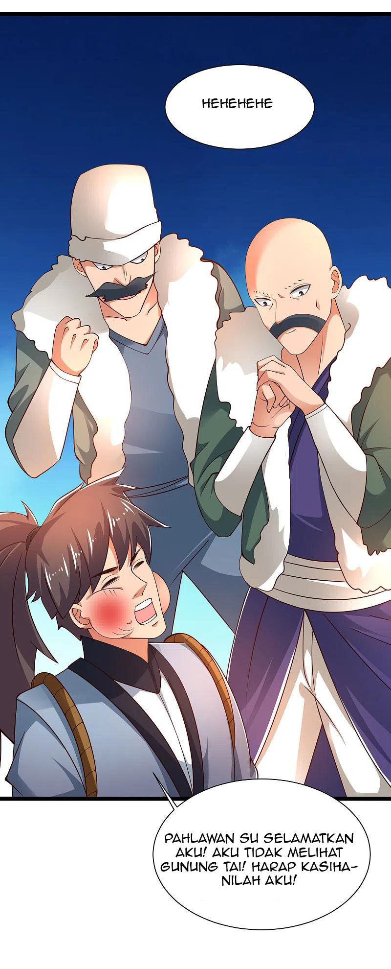 Science And Technology Fairy Chapter 34 Bahasa Indonesia