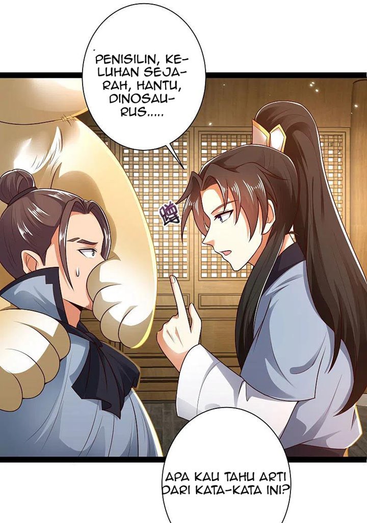 Science And Technology Fairy chapter 54