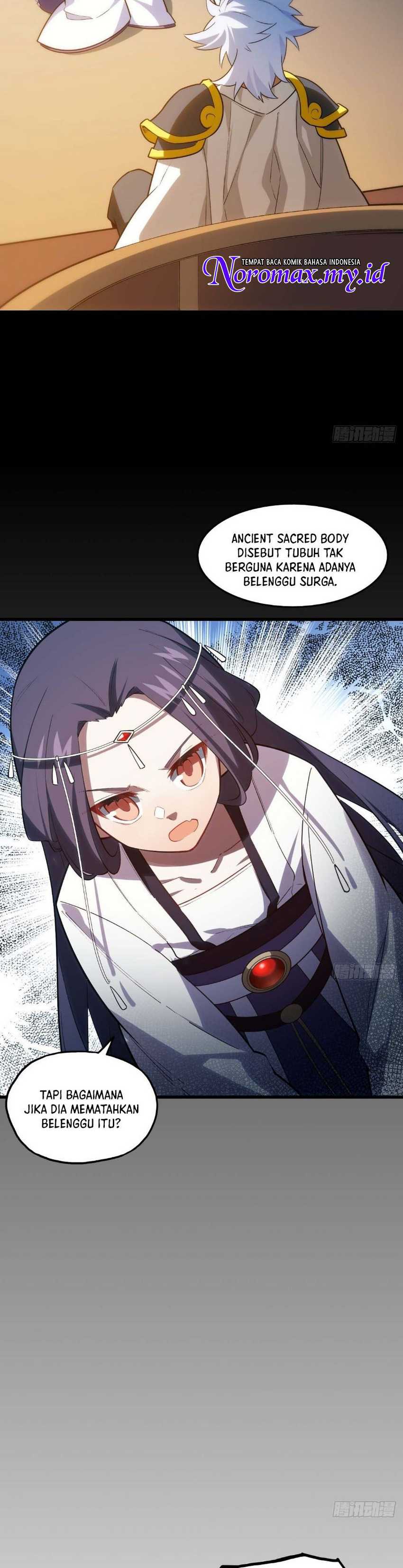 Scoring the Sacred Body of the Ancients from the Get-go chapter 14