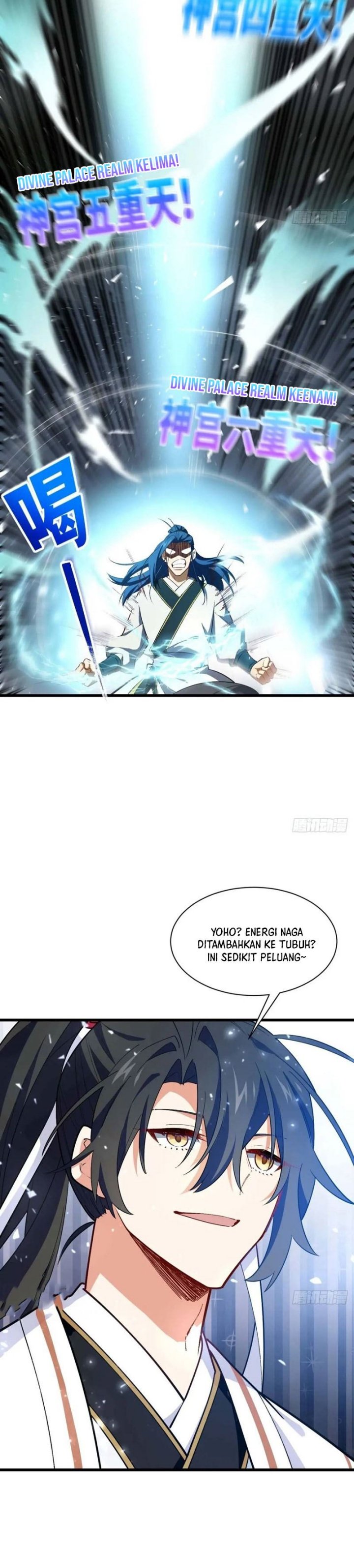 Scoring the Sacred Body of the Ancients from the Get-go chapter 28