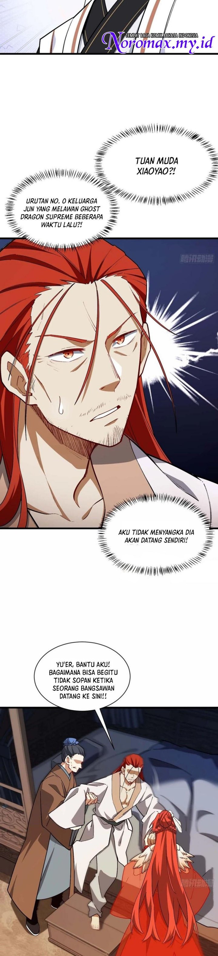 Scoring the Sacred Body of the Ancients from the Get-go chapter 30