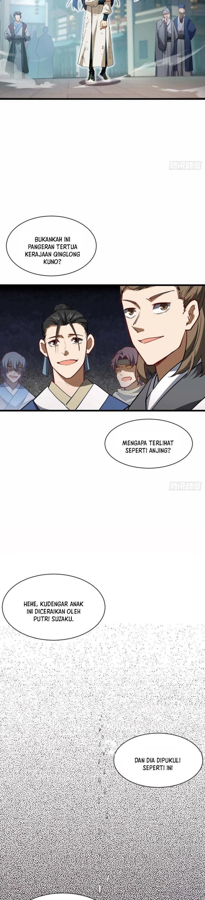 Scoring the Sacred Body of the Ancients from the Get-go chapter 30