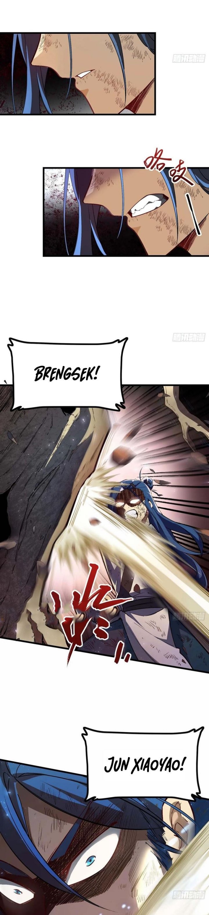 Scoring the Sacred Body of the Ancients from the Get-go chapter 30
