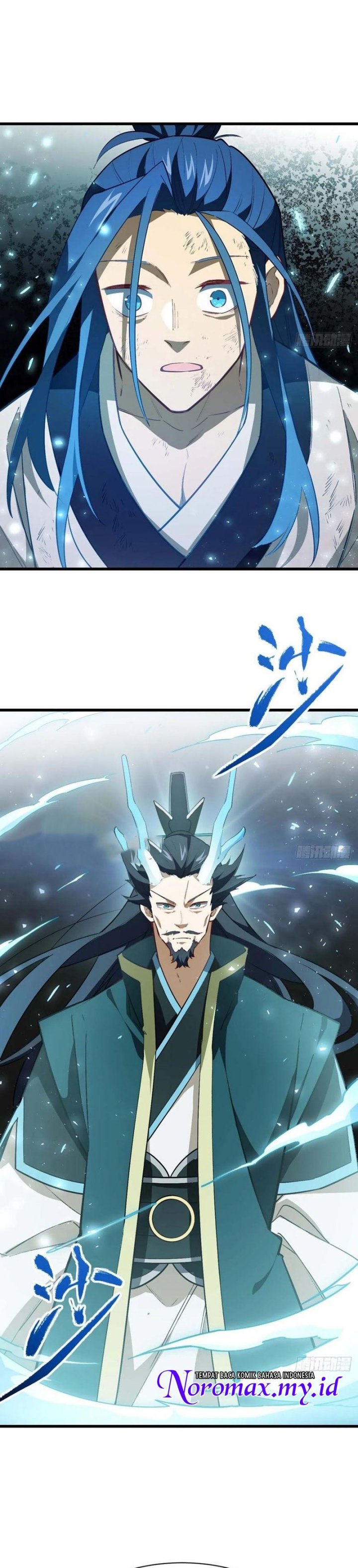 Scoring the Sacred Body of the Ancients from the Get-go chapter 30