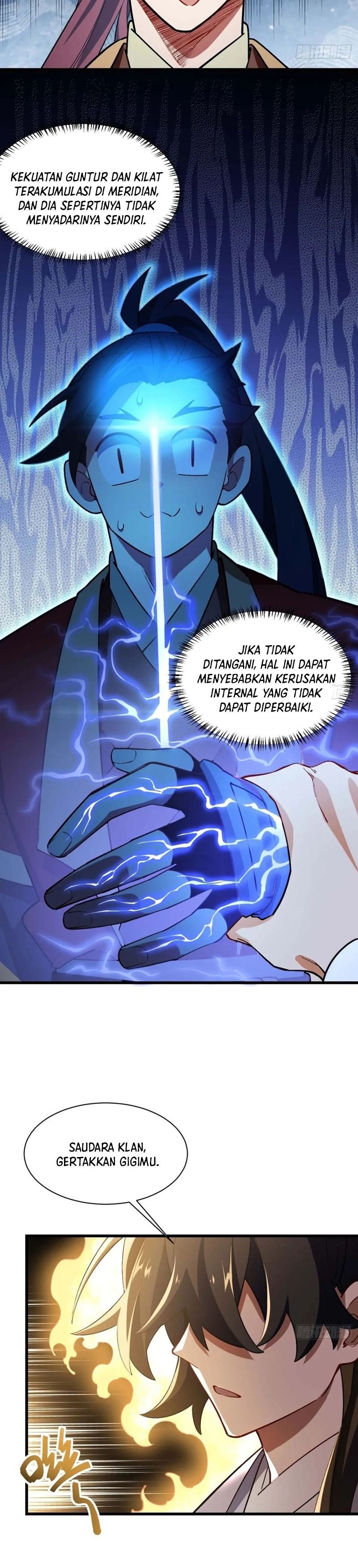 Scoring the Sacred Body of the Ancients from the Get-go chapter 36