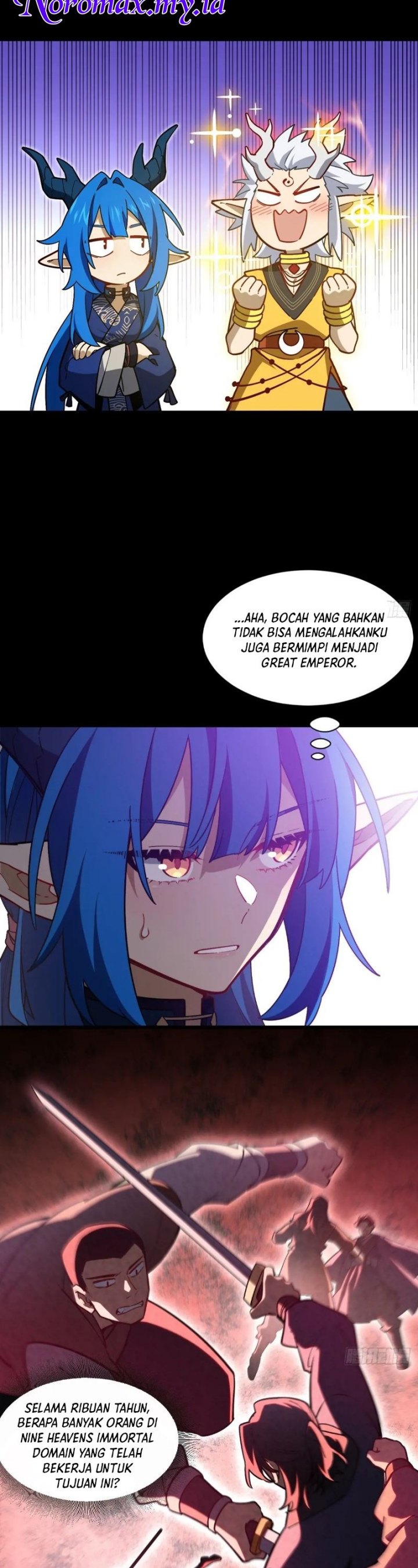 Scoring the Sacred Body of the Ancients from the Get-go chapter 49