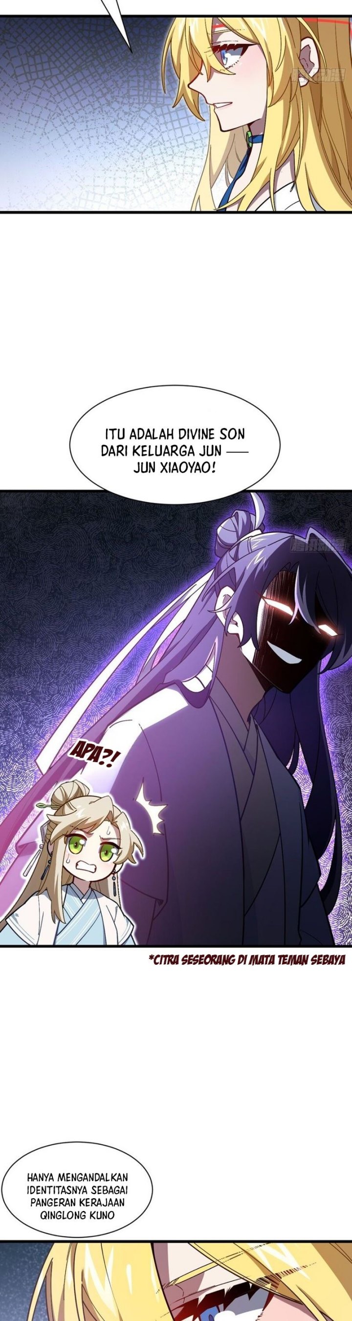 Scoring the Sacred Body of the Ancients from the Get-go chapter 52