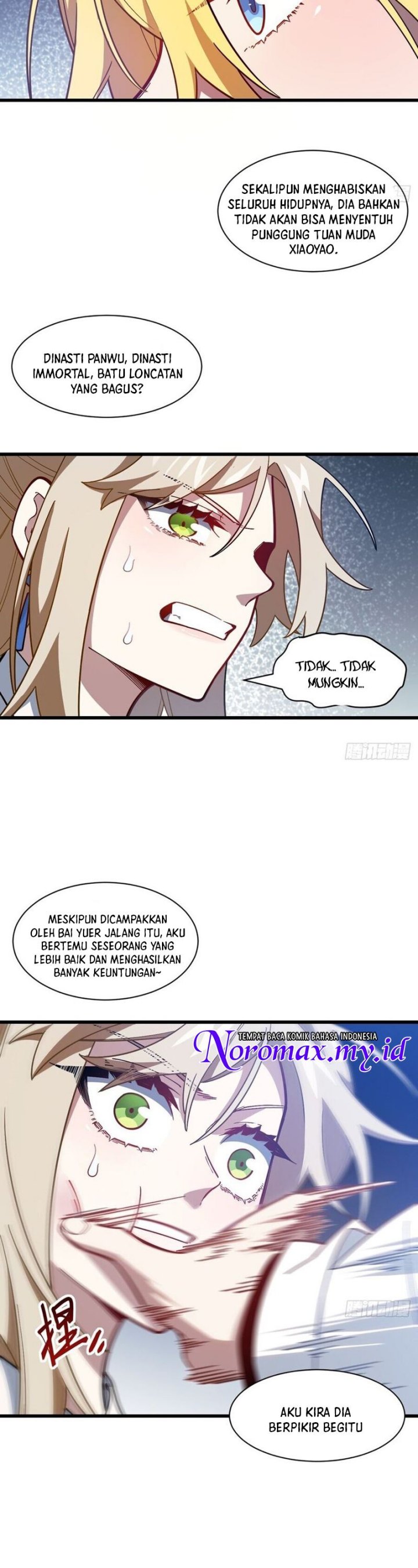 Scoring the Sacred Body of the Ancients from the Get-go chapter 52