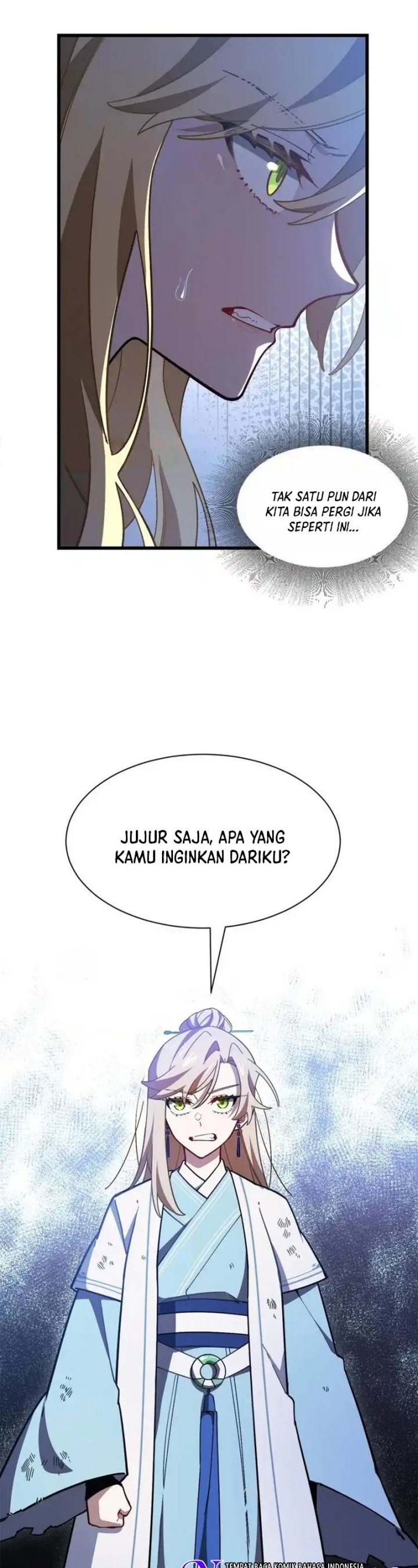 Scoring the Sacred Body of the Ancients from the Get-go chapter 52