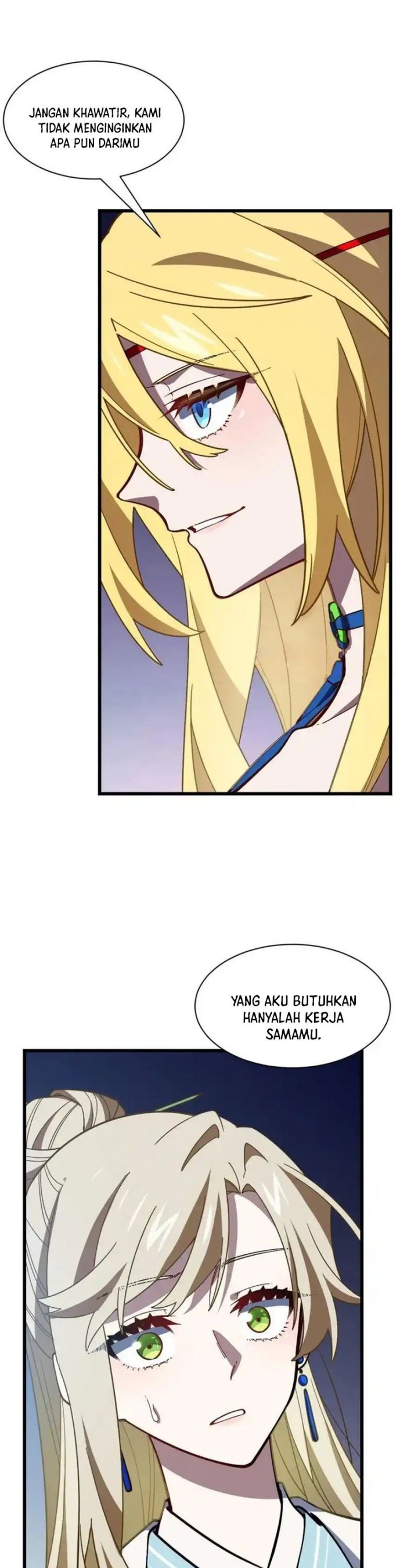 Scoring the Sacred Body of the Ancients from the Get-go chapter 52