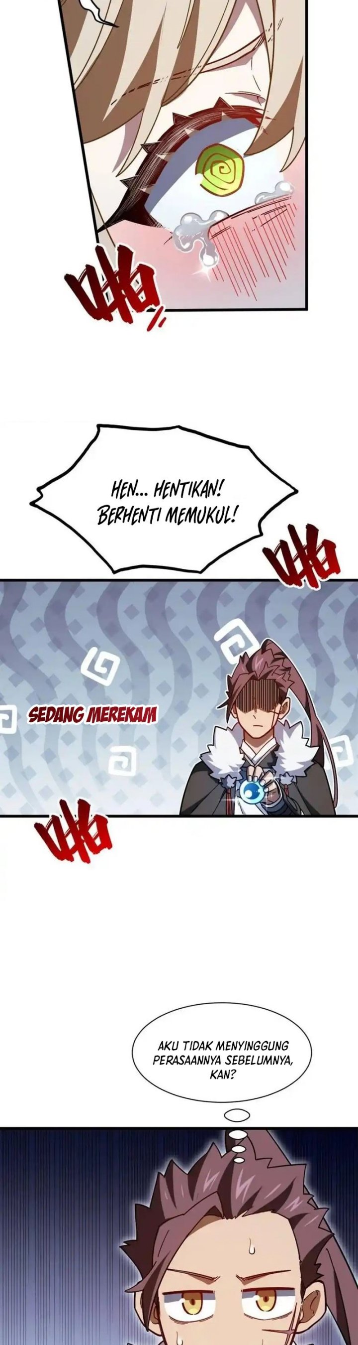 Scoring the Sacred Body of the Ancients from the Get-go chapter 52