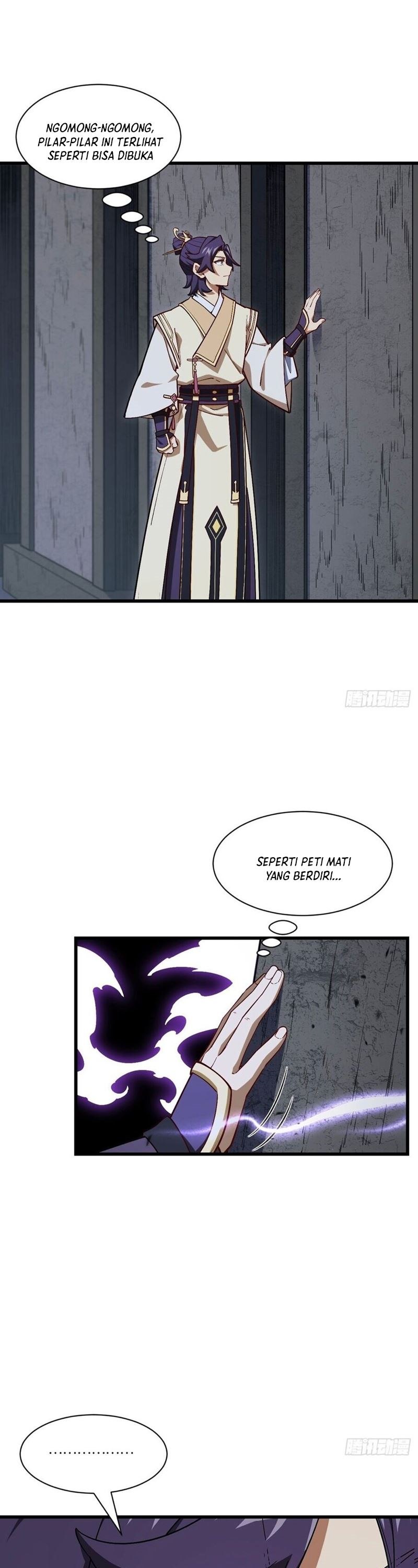 Scoring the Sacred Body of the Ancients from the Get-go chapter 55