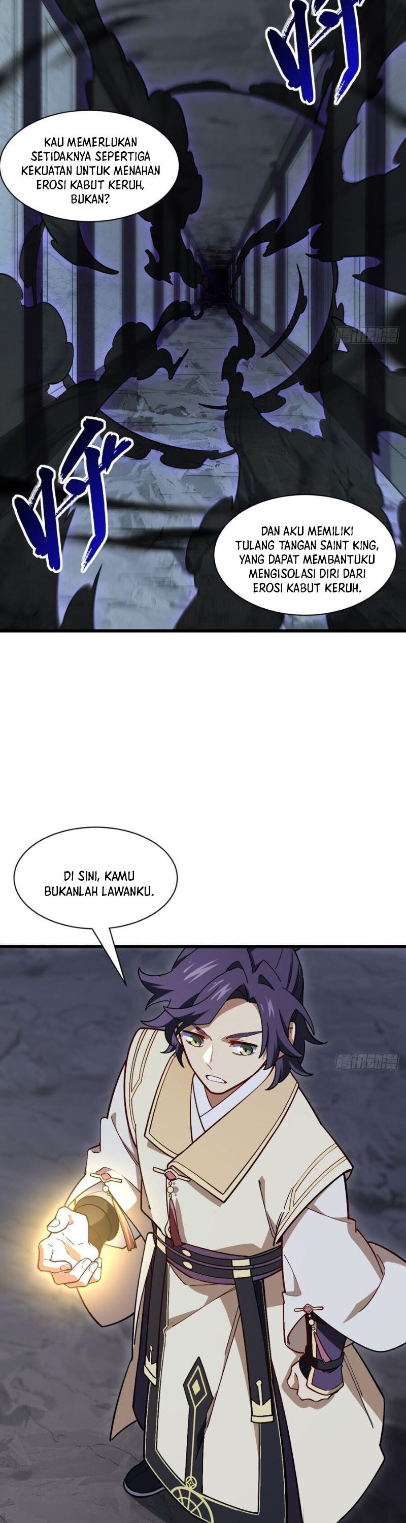 Scoring the Sacred Body of the Ancients from the Get-go chapter 55