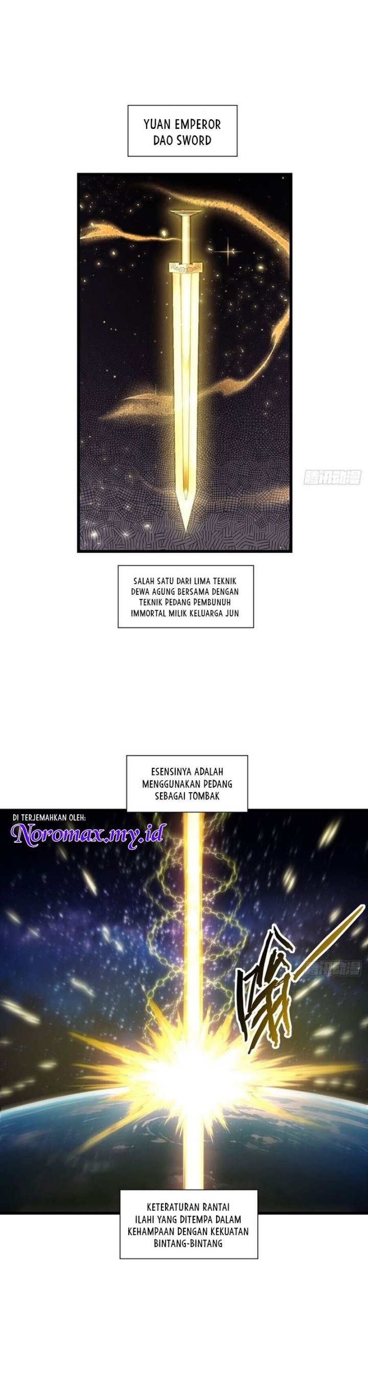 Scoring the Sacred Body of the Ancients from the Get-go chapter 58