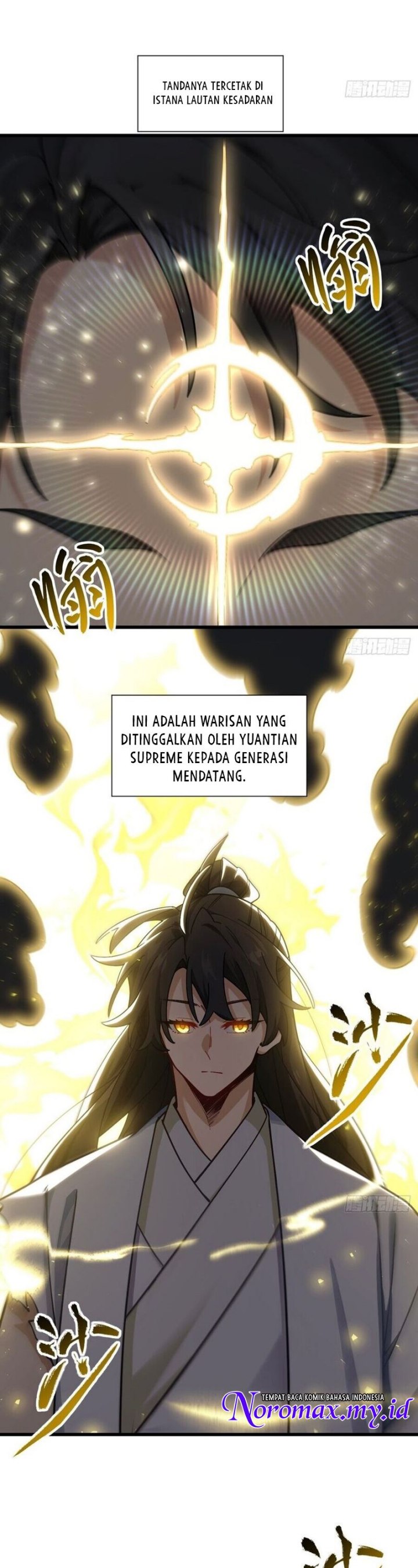 Scoring the Sacred Body of the Ancients from the Get-go chapter 58