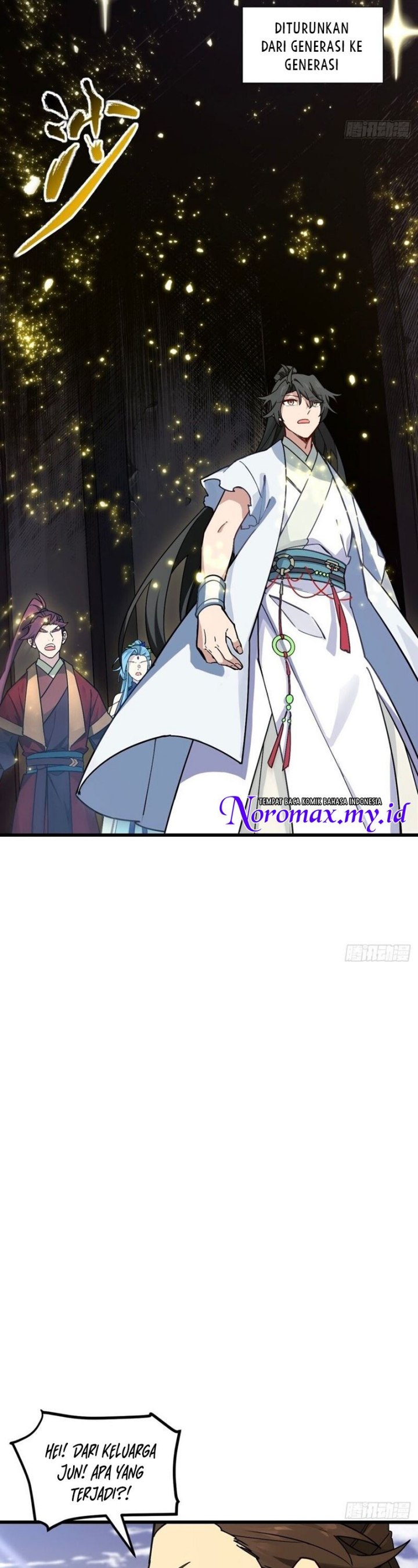 Scoring the Sacred Body of the Ancients from the Get-go chapter 58