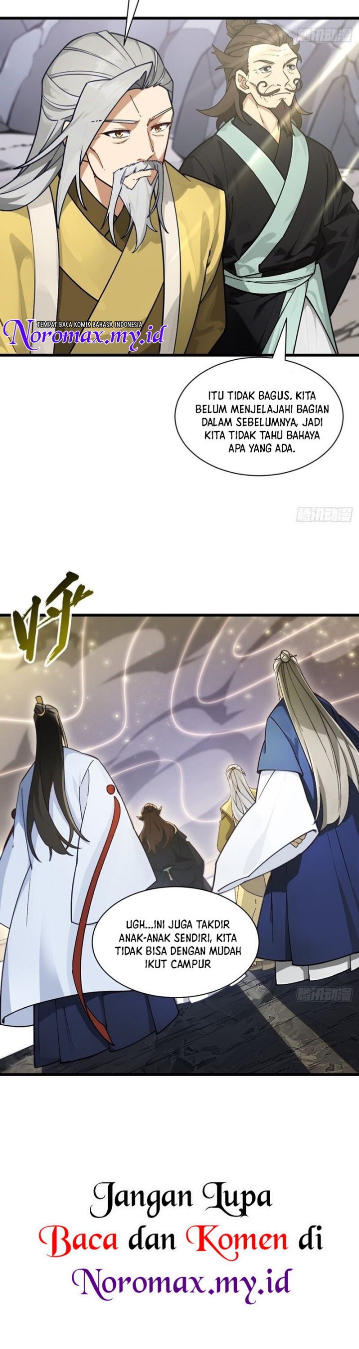 Scoring the Sacred Body of the Ancients from the Get-go chapter 58