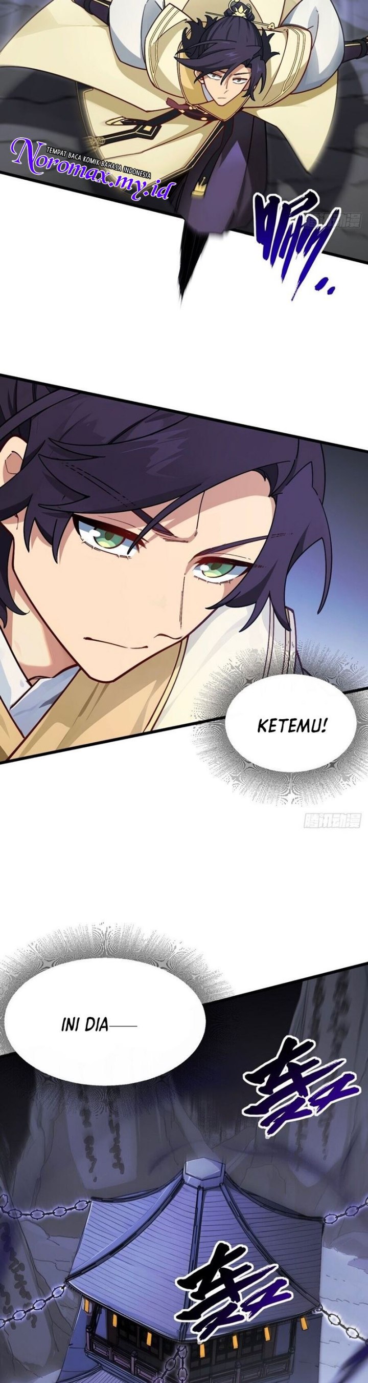 Scoring the Sacred Body of the Ancients from the Get-go chapter 58