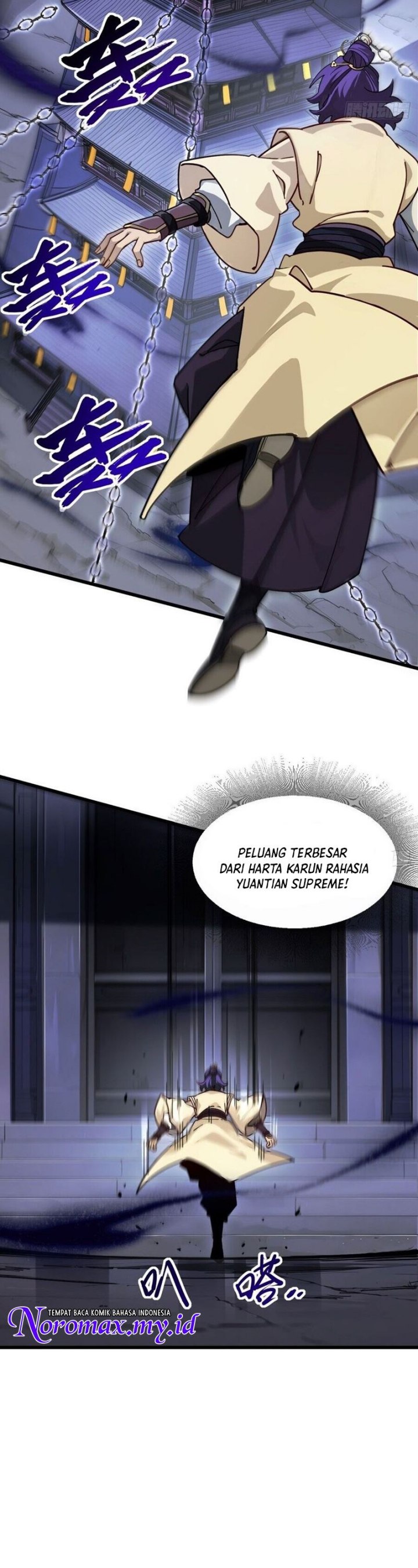 Scoring the Sacred Body of the Ancients from the Get-go chapter 58