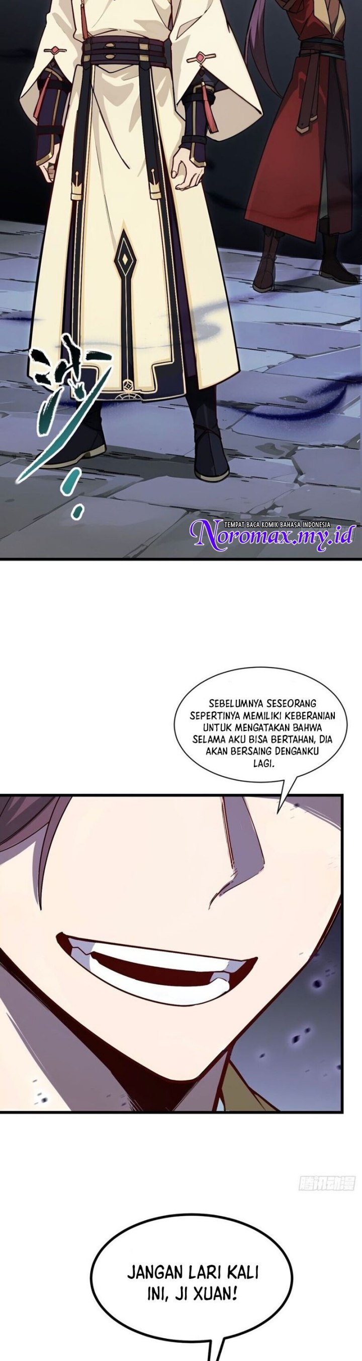 Scoring the Sacred Body of the Ancients from the Get-go chapter 58