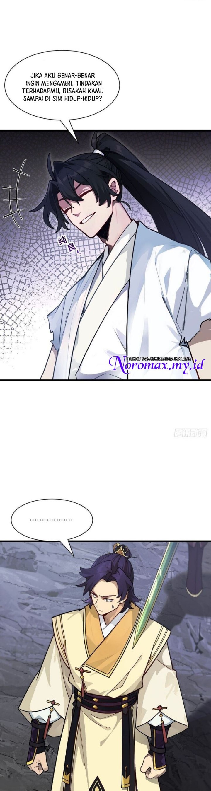 Scoring the Sacred Body of the Ancients from the Get-go chapter 58