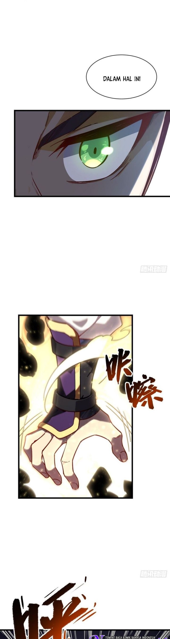 Scoring the Sacred Body of the Ancients from the Get-go chapter 58