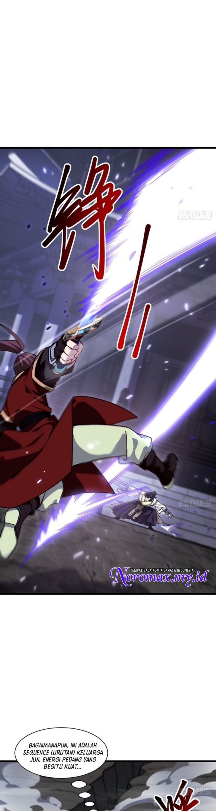 Scoring the Sacred Body of the Ancients from the Get-go chapter 58