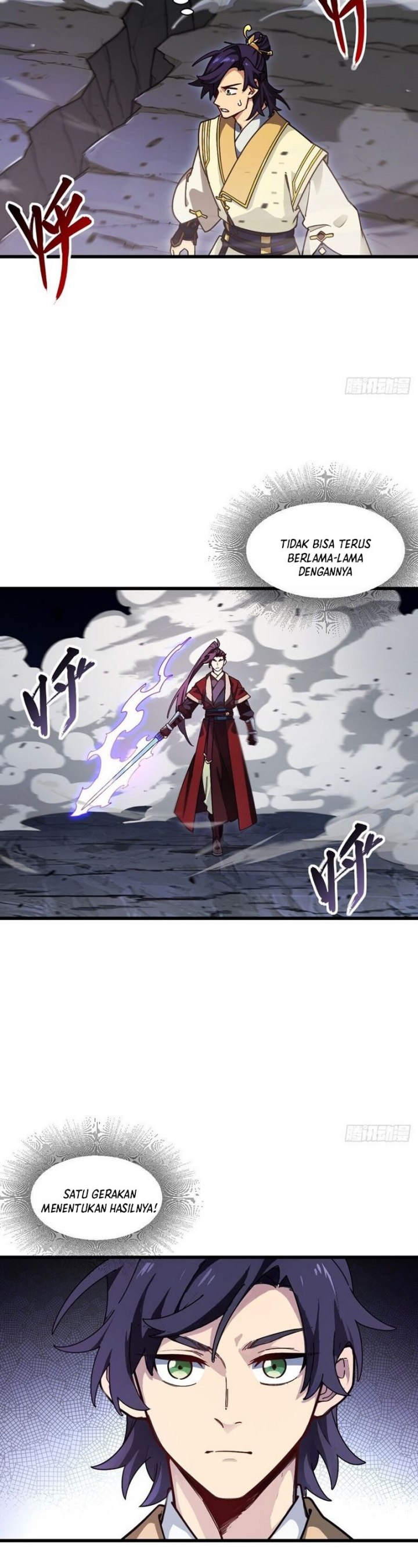 Scoring the Sacred Body of the Ancients from the Get-go chapter 58