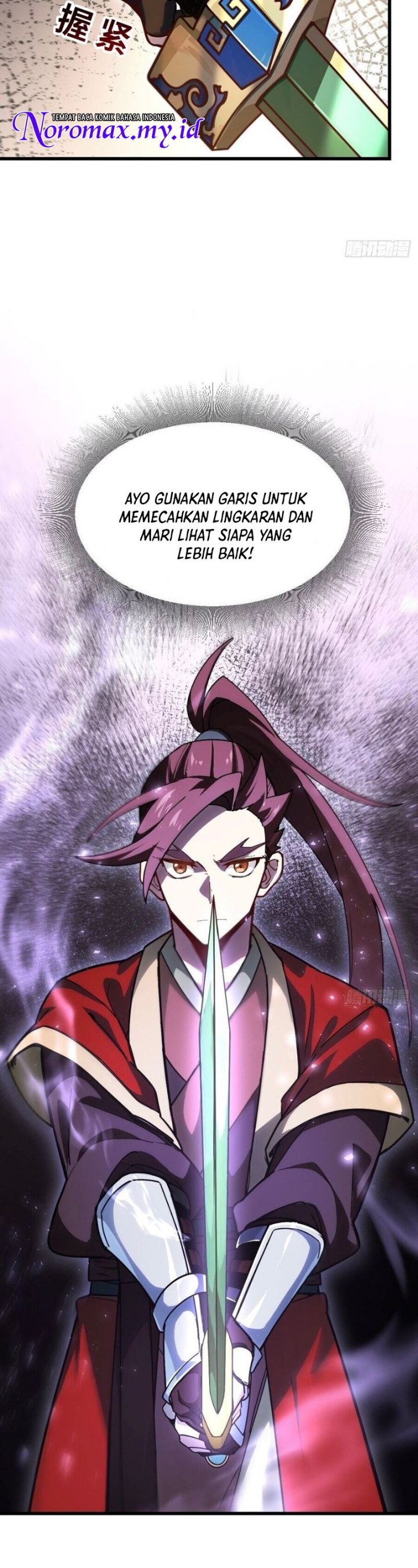 Scoring the Sacred Body of the Ancients from the Get-go chapter 58