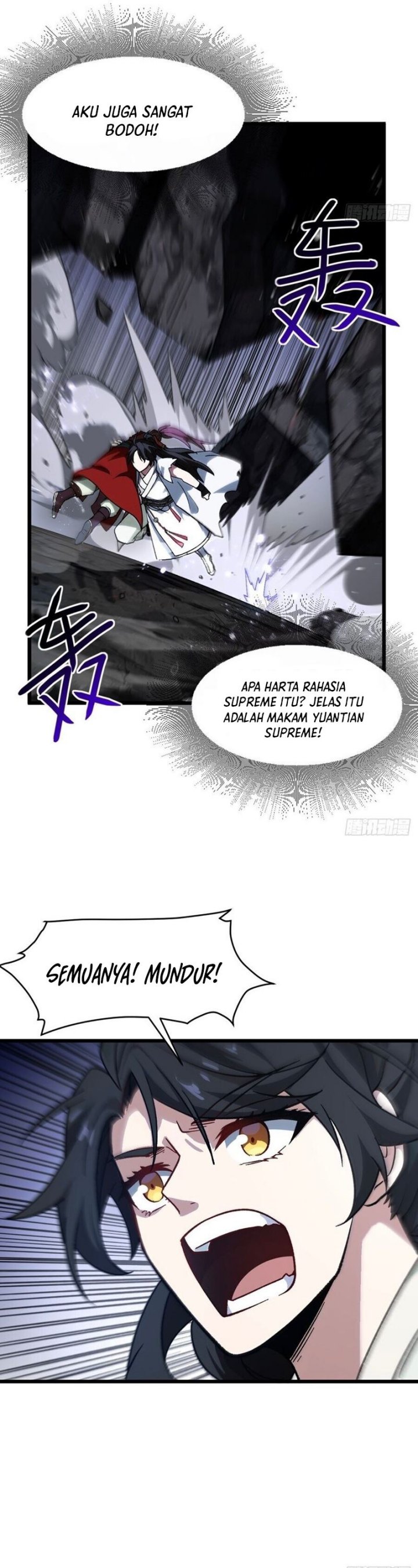 Scoring the Sacred Body of the Ancients from the Get-go chapter 59
