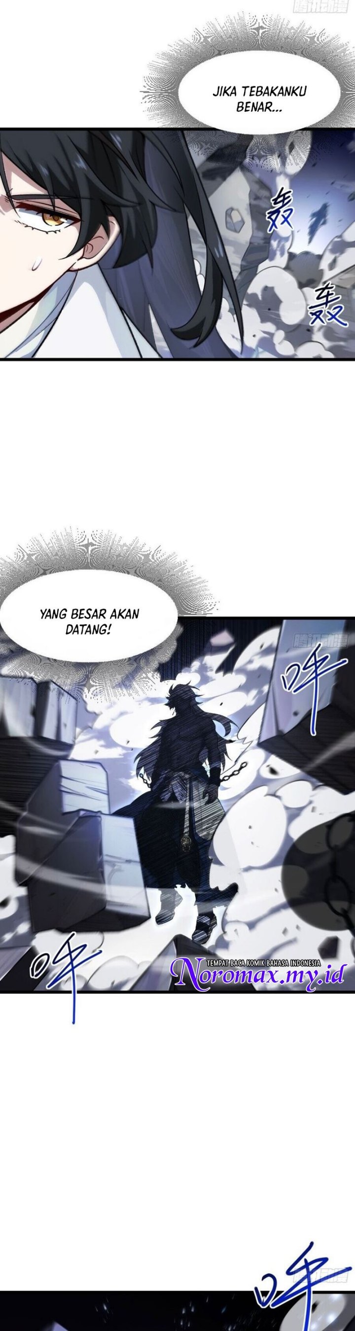 Scoring the Sacred Body of the Ancients from the Get-go chapter 59