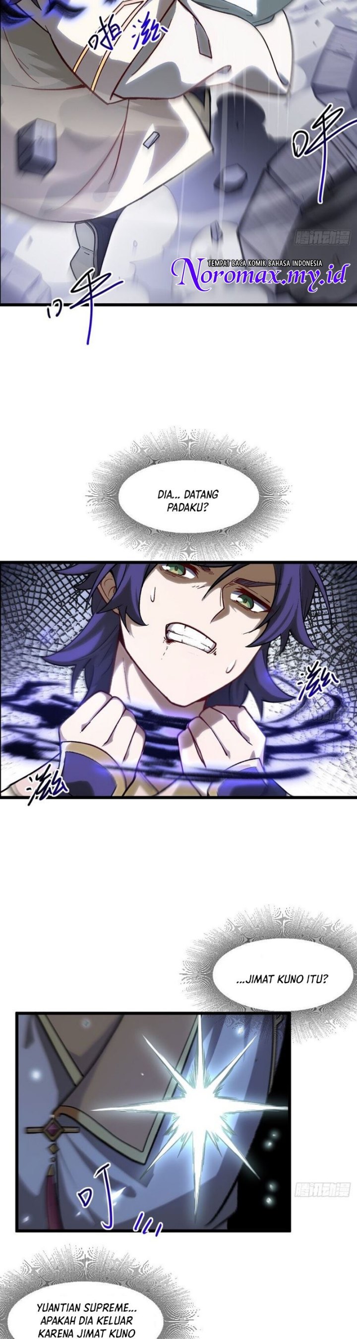 Scoring the Sacred Body of the Ancients from the Get-go chapter 59