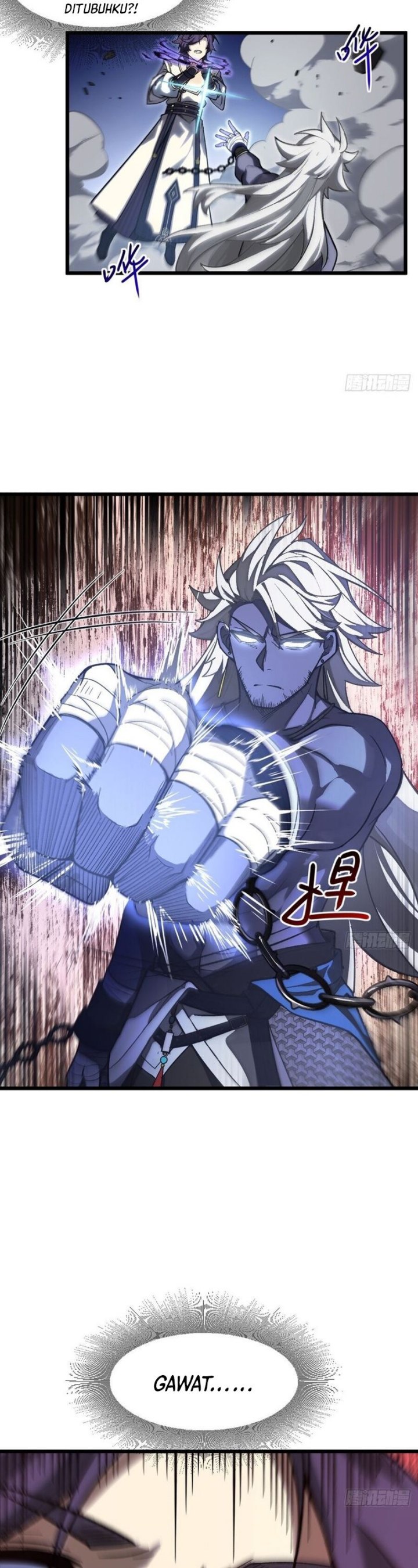 Scoring the Sacred Body of the Ancients from the Get-go chapter 59