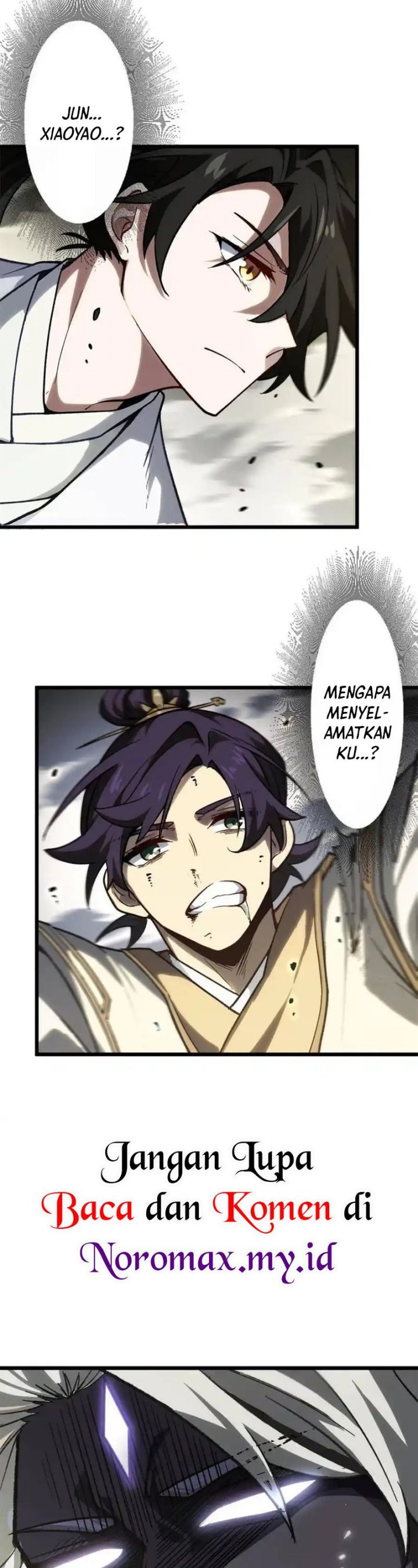 Scoring the Sacred Body of the Ancients from the Get-go chapter 59