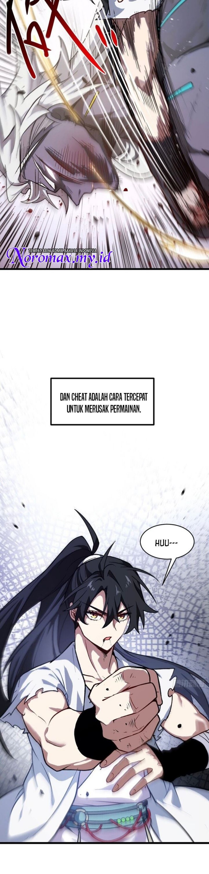 Scoring the Sacred Body of the Ancients from the Get-go chapter 60
