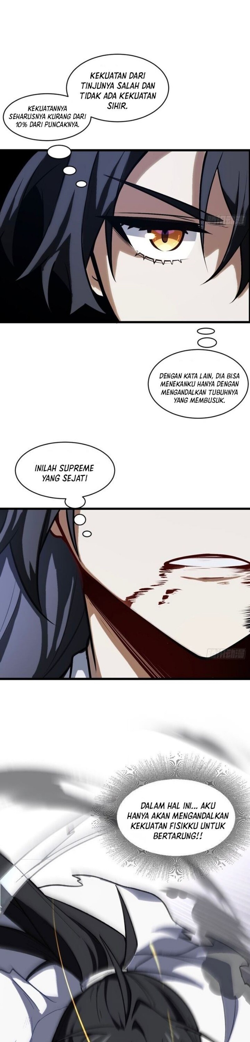Scoring the Sacred Body of the Ancients from the Get-go chapter 60