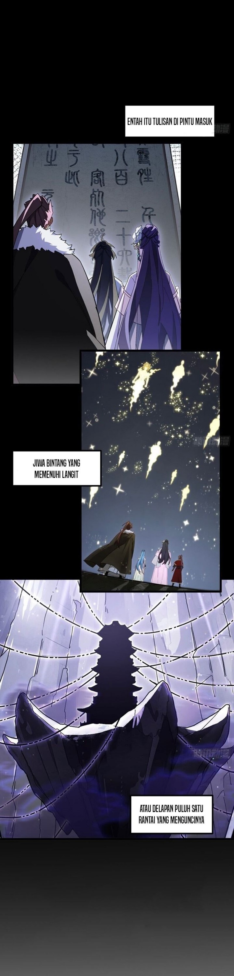 Scoring the Sacred Body of the Ancients from the Get-go chapter 60