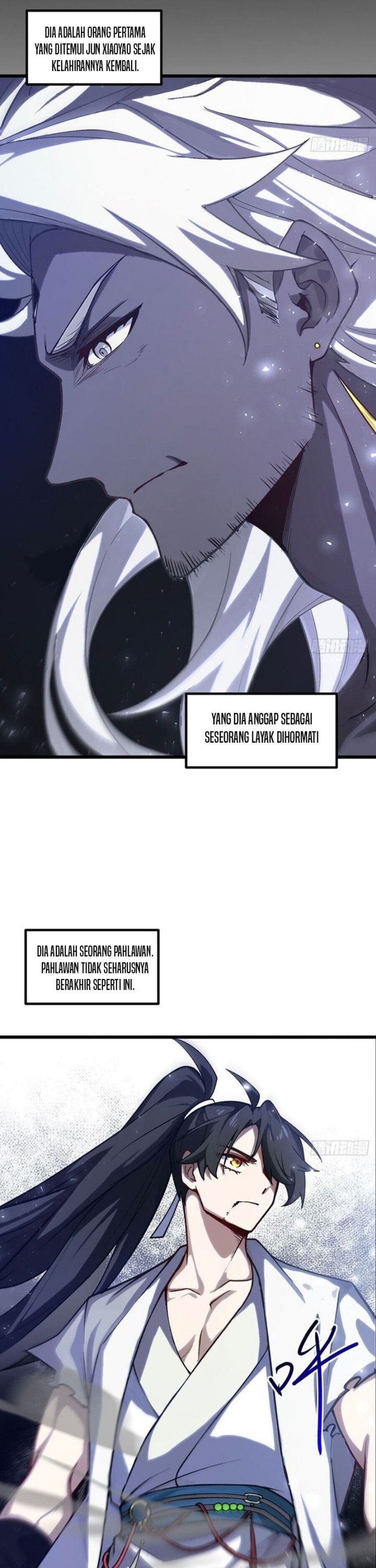 Scoring the Sacred Body of the Ancients from the Get-go chapter 60