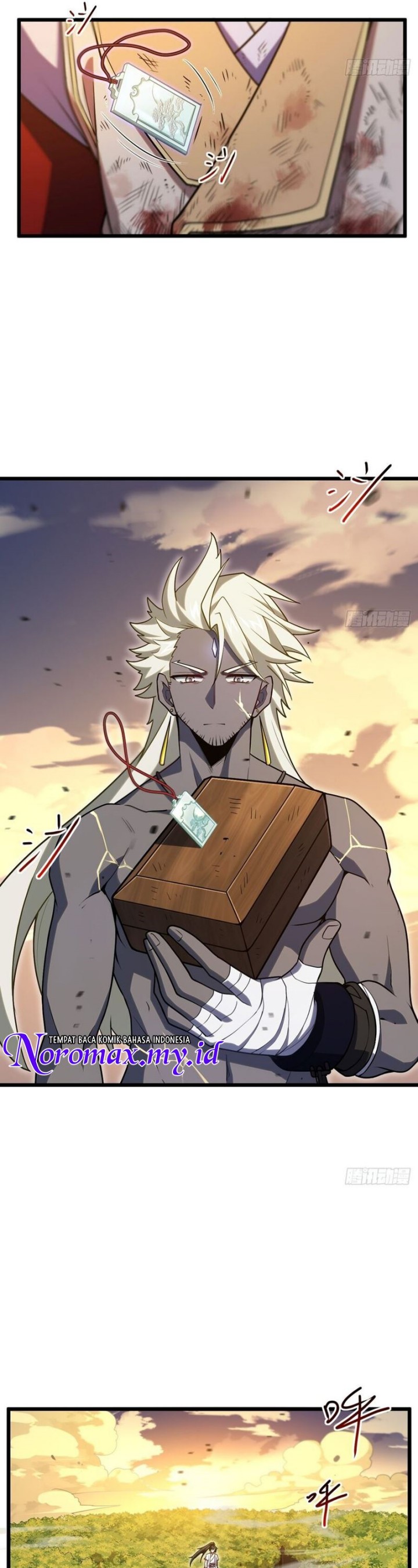 Scoring the Sacred Body of the Ancients from the Get-go chapter 63