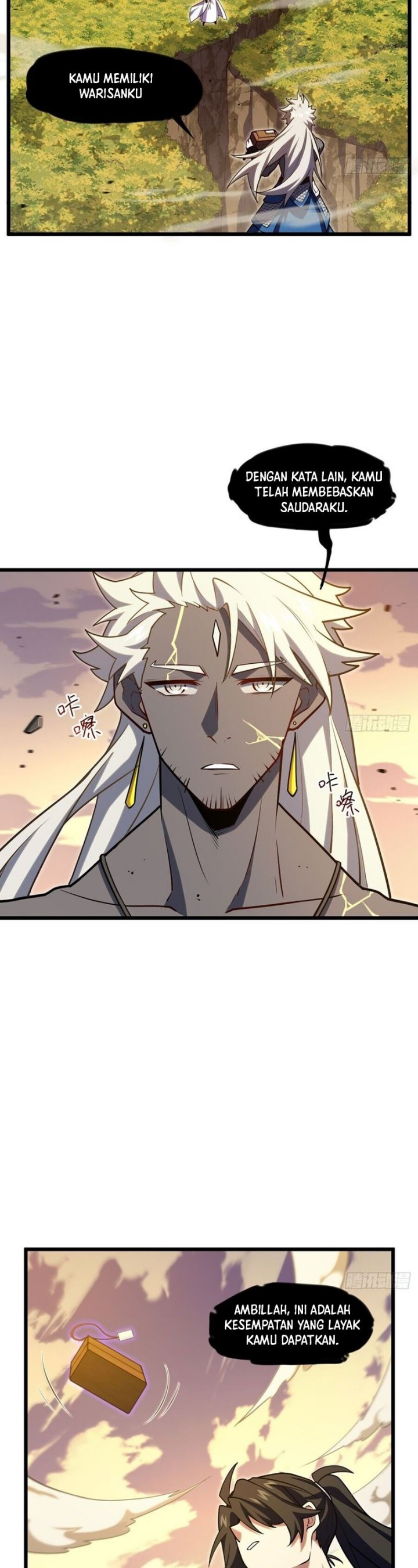 Scoring the Sacred Body of the Ancients from the Get-go chapter 63
