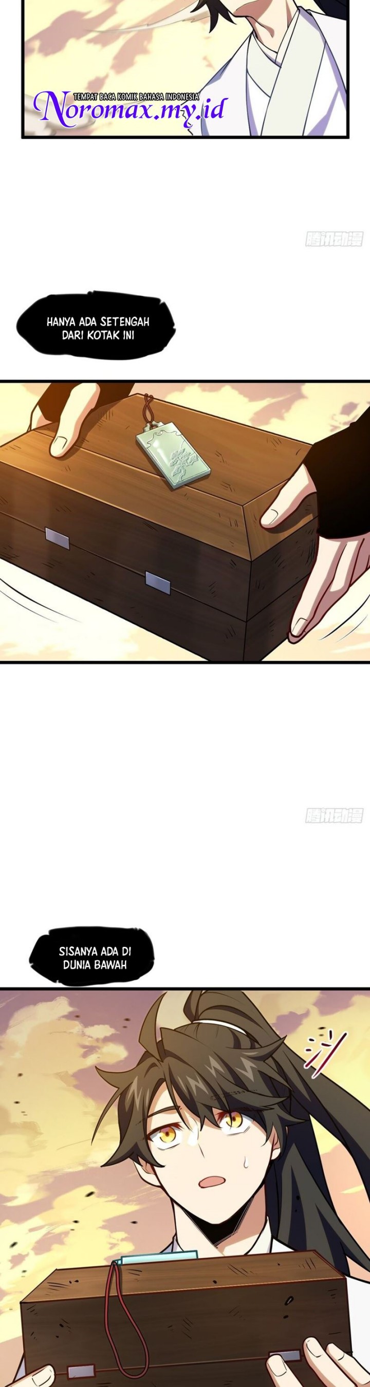 Scoring the Sacred Body of the Ancients from the Get-go chapter 63