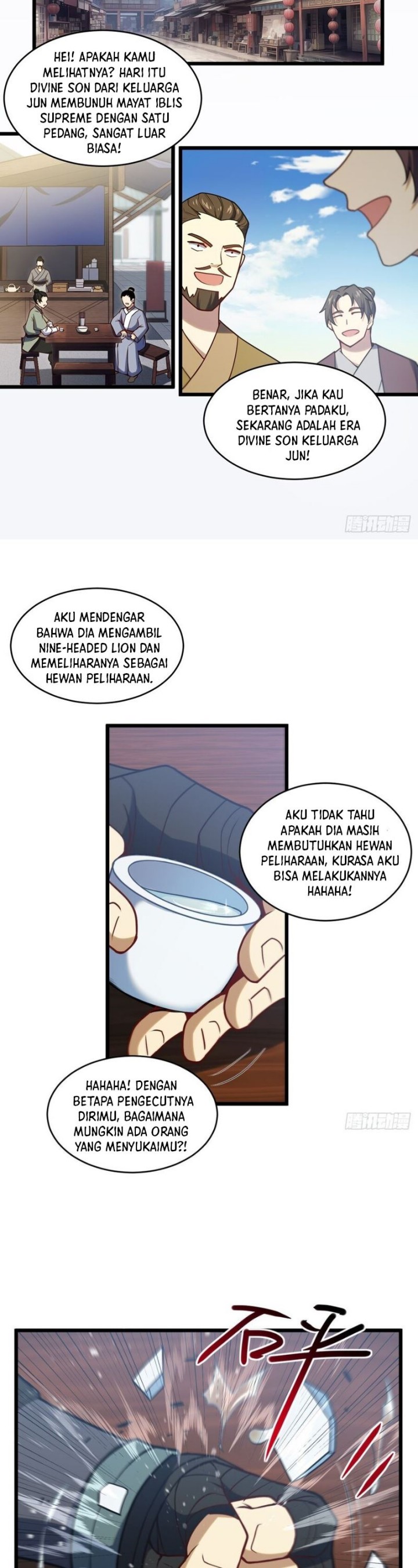 Scoring the Sacred Body of the Ancients from the Get-go chapter 63