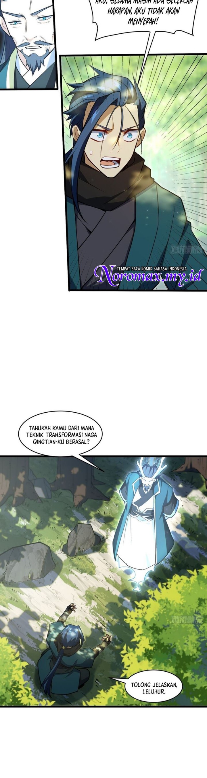 Scoring the Sacred Body of the Ancients from the Get-go chapter 63