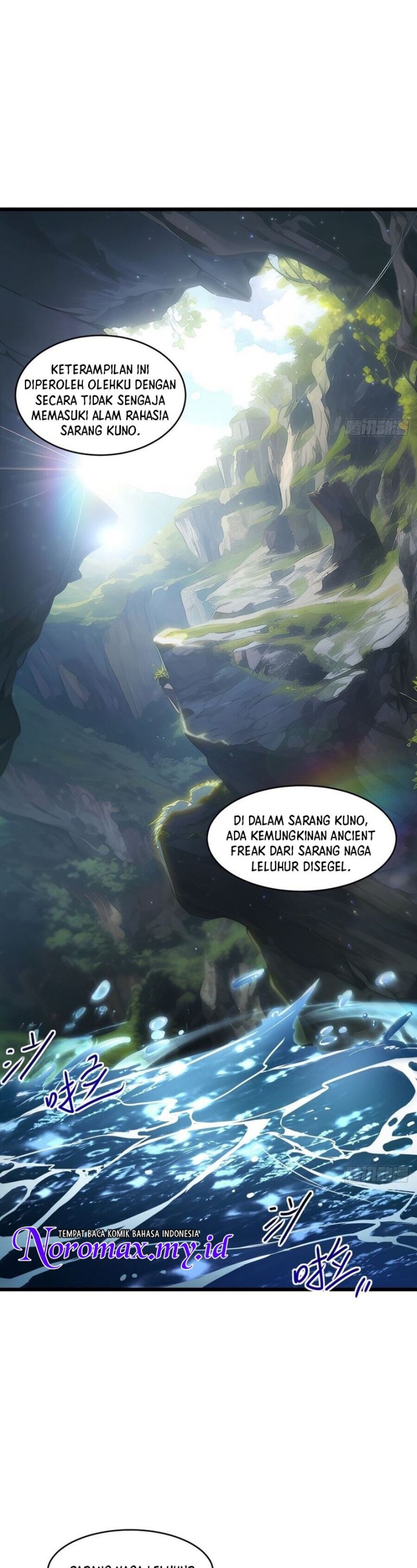 Scoring the Sacred Body of the Ancients from the Get-go chapter 63
