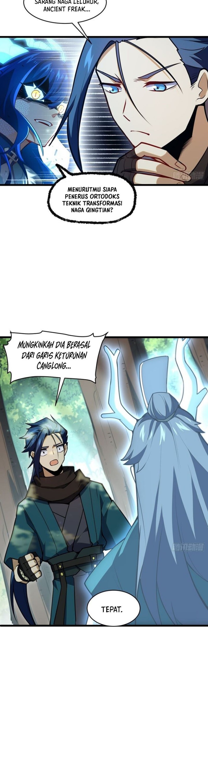 Scoring the Sacred Body of the Ancients from the Get-go chapter 63