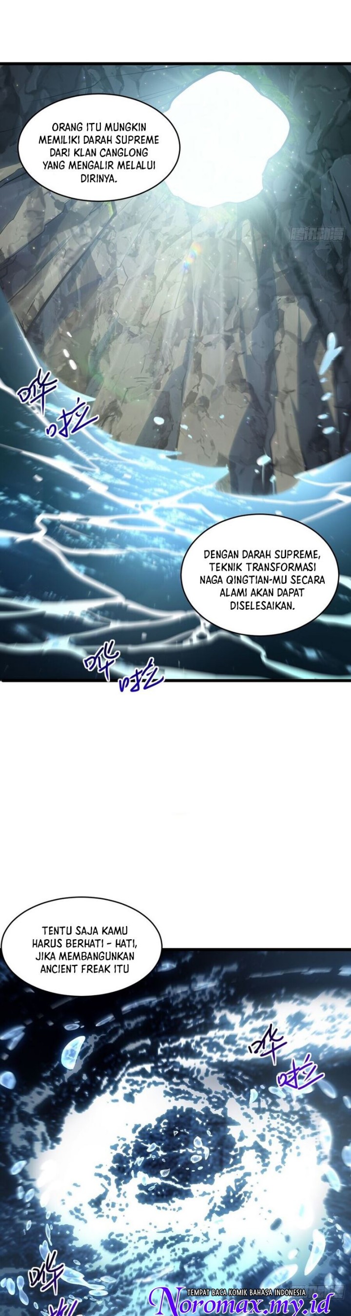 Scoring the Sacred Body of the Ancients from the Get-go chapter 63