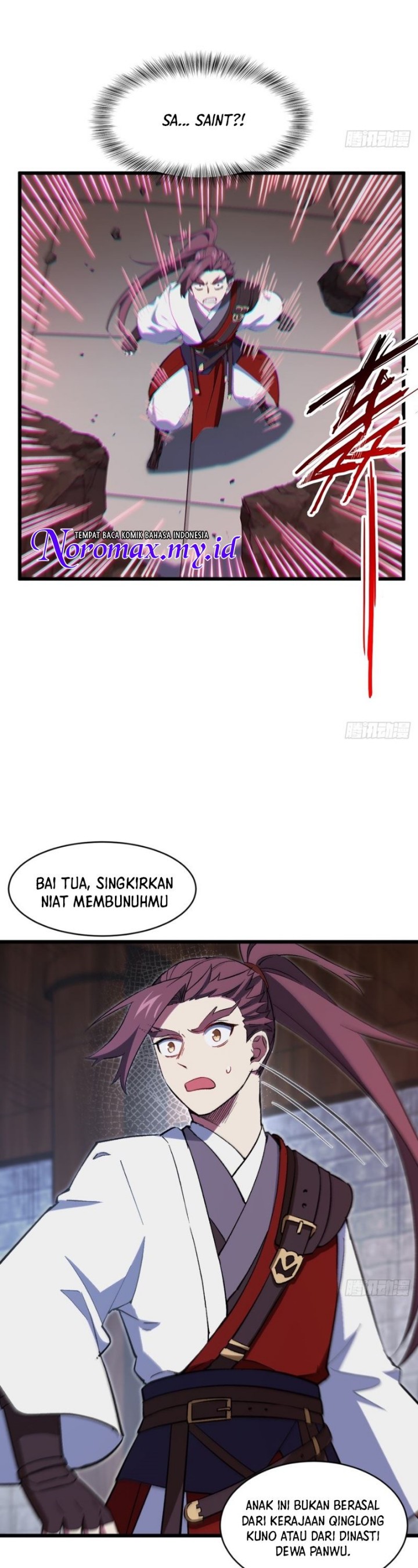 Scoring the Sacred Body of the Ancients from the Get-go chapter 71